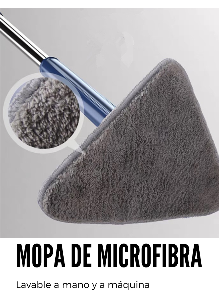 Mopas de recambio para Mopa triangular