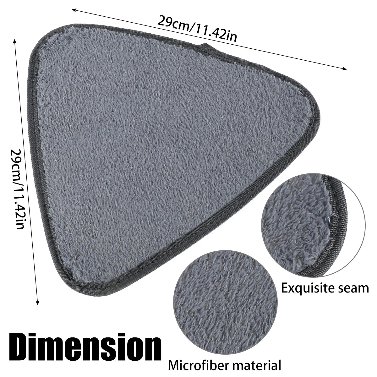 1 UD RECAMBIO MOPA TRIANGULAR