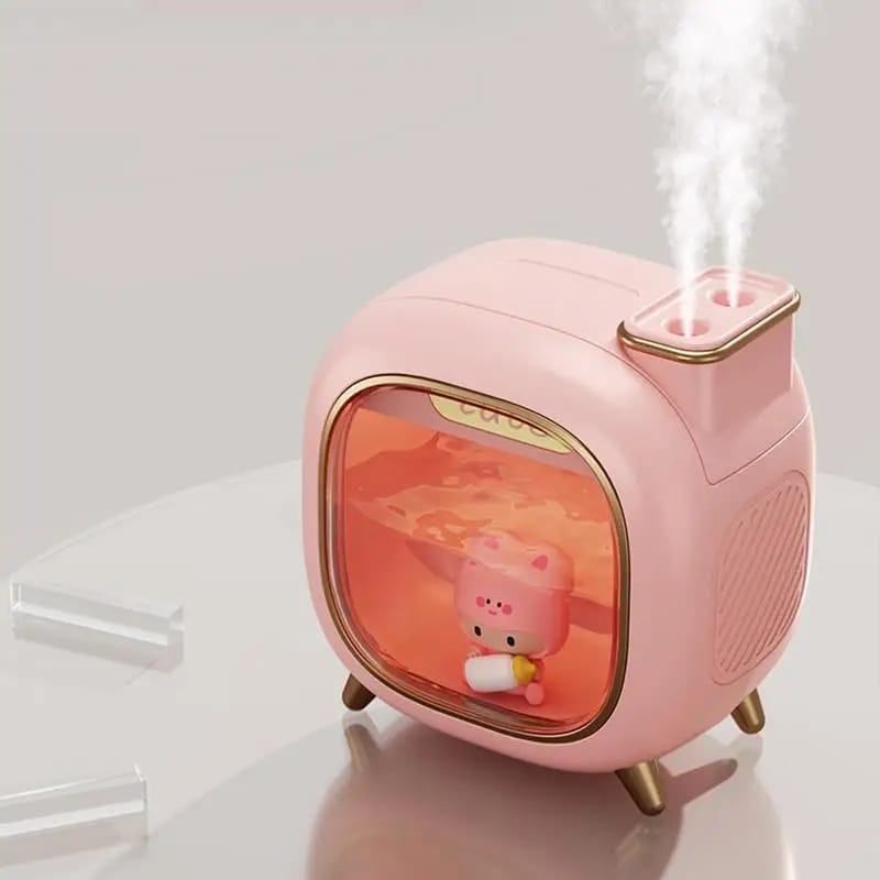 Humidificador 300ml 2 salidas